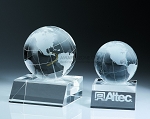 Desk Top Globe - S